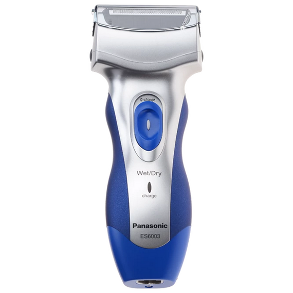 Aparat de ras electric Panasonic ES6003S520, Albastru, 9 image