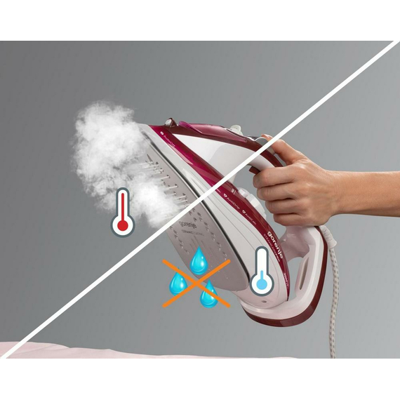 Fier de călcat Gorenje SIH3000RBC, 3000W, Vinus, 3 image