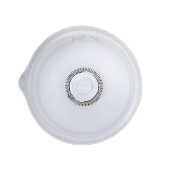 Aparat pentru spumare lapte Polaris PAMF5000, Alb, 2 image