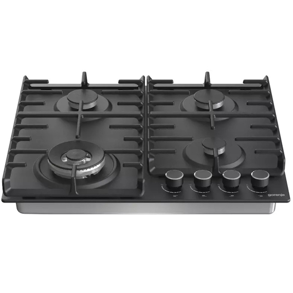 Plită pe gaz Gorenje GW 642 AB, Negru, 9 image