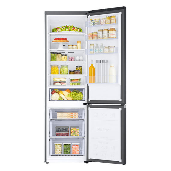 Frigider Samsung RB38C600EB1/EF, Grafit, 2 image