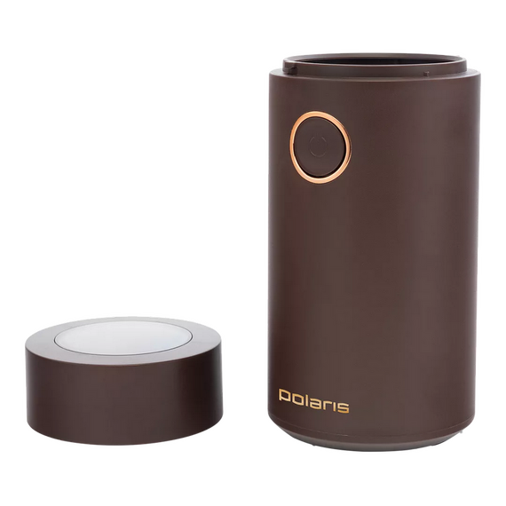 Râșniță de cafea Polaris PCG2014, Cafeniu, 3 image