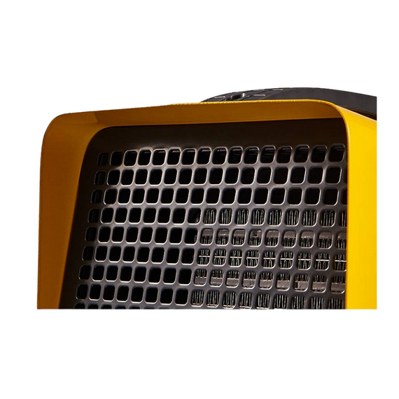 Pistol de căldură Ballu BKX-3, 2000W, Galben, 4 image