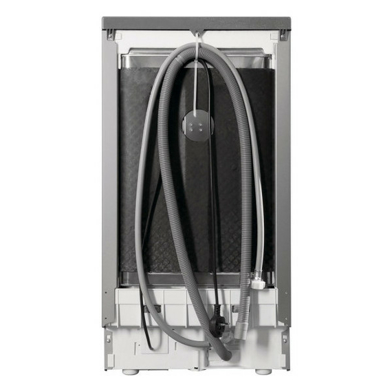 Mașină de spălat vase Hotpoint-Ariston HSFO 3T235 WCX, Argintiu, 8 image