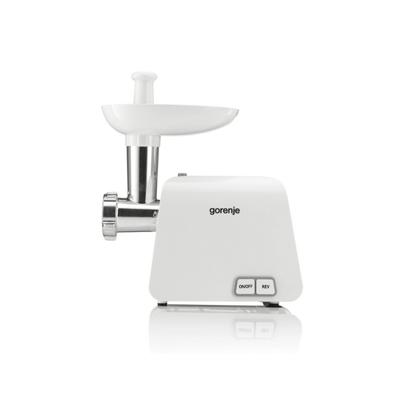 Mașină de tocat carne Gorenje MG1602W, Alb, 5 image