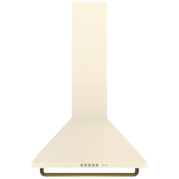 Hota Cupol Gorenje WHC 63 CLI, Bej, 5 image