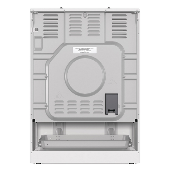 Aragaz Mixt Gorenje GK6A40WFFM, Alb, 2 image