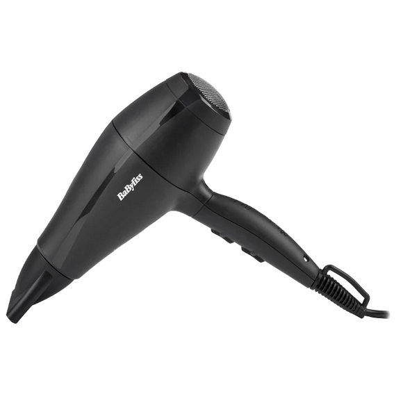 Uscător de păr compact BaByliss 5910E, 2000W, Negru, 3 image