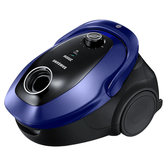 Aspirator Samsung VC20M251AWB/UK, Albastru | Negru, 4 image
