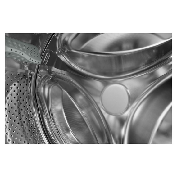 Mașină de spălat Samsung WW60A3120BH/LE, 6kg, Alb, 2 image