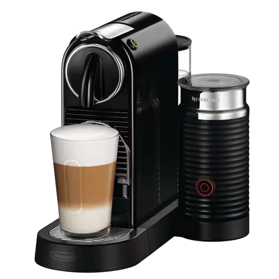 Cafetiera cu capsule DeLonghi EN267.BAE, 1710W, Negru, 3 image