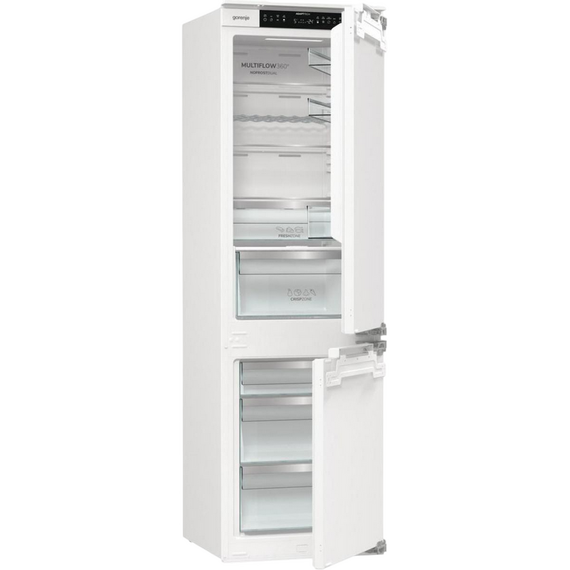 Frigider Gorenje NRKI517E62WF, Alb, 2 image