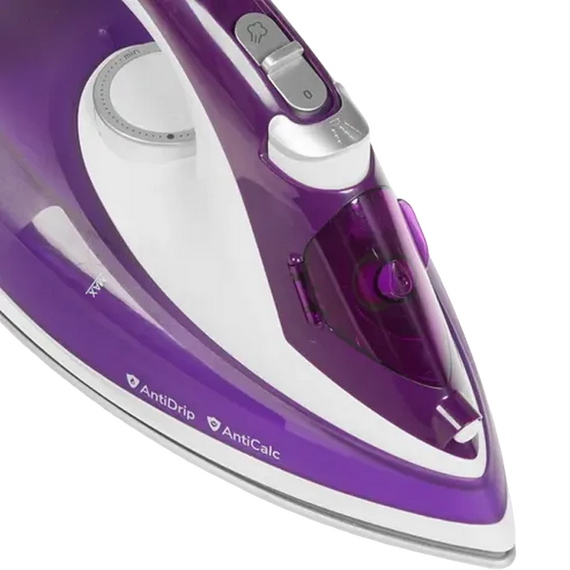 Fier de călcat Gorenje SIH2200BBC, 2200W, Violet, 5 image