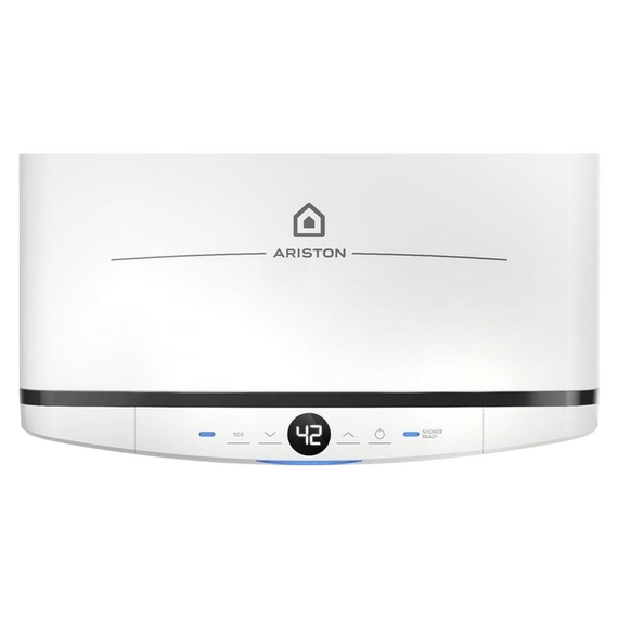 Boiler Electric ARISTON Velis Pro 100 EU, 80L, Alb, 2 image