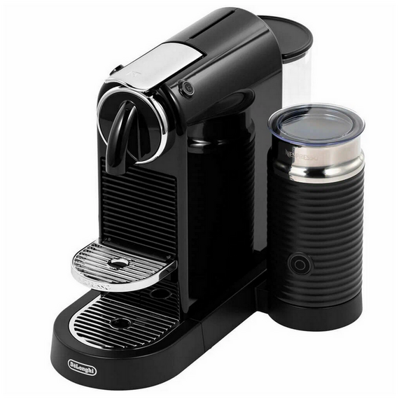 Cafetiera cu capsule DeLonghi EN267.BAE, 1710W, Negru, 2 image