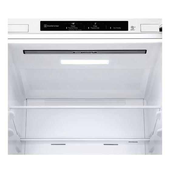 Frigider LG GBV3100CSW, Alb, 6 image