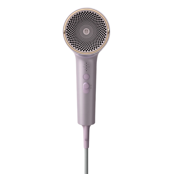 Uscător de păr Philips BHD723/10, 1800W, Violet, 3 image