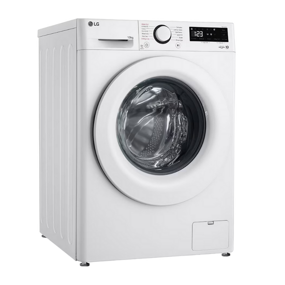 Mașină de spălat LG F4WR510SWW, 10kg, Alb, 4 image