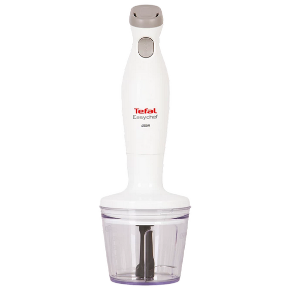 Blender de mână Tefal EasyChef, Alb, 3 image
