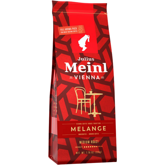Cafea Julius Meinl Vienna Melange, 220 g