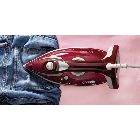 Fier de călcat Gorenje SIH3000RBC, 3000W, Vinus, 6 image