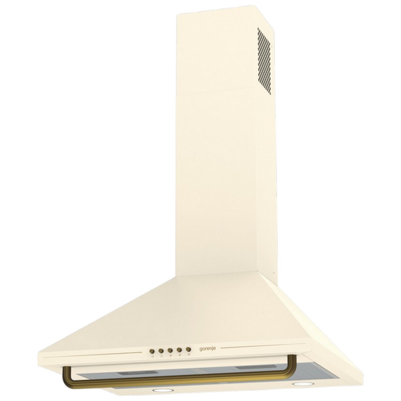 Hota Cupol Gorenje WHC 63 CLI, Bej, 4 image