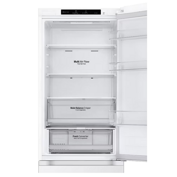 Frigider LG GBV3100CSW, Alb, 2 image