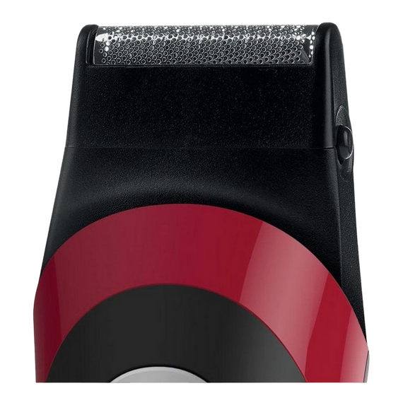 Trimmer pentru bărbați Rowenta TN4422F1, Negru/Rosu, 7 image