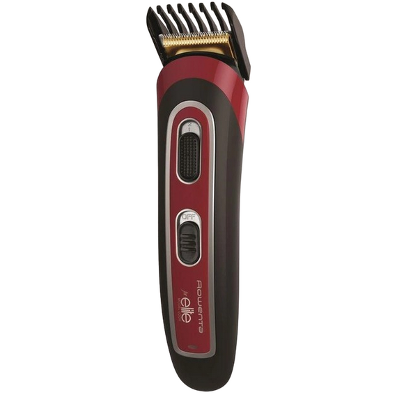 Trimmer pentru bărbați Rowenta TN4422F1, Negru/Rosu, 5 image