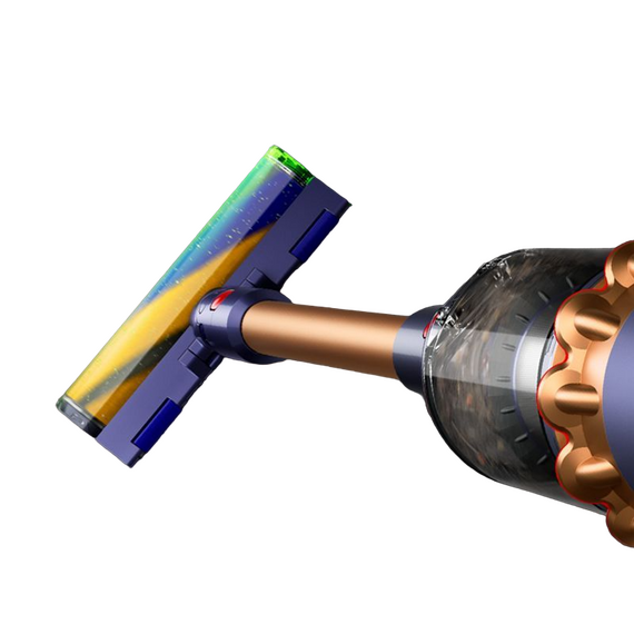 Aspirator Vertical Dyson Dyson Gen5detect Absolute, Albastru | Cupru, 5 image