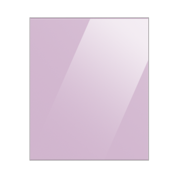 Panou pentru frigider Samsung RA-B23EBB38GG, Violet