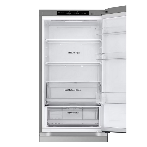 Frigider LG GBV3100CPY, Argintiu, 9 image