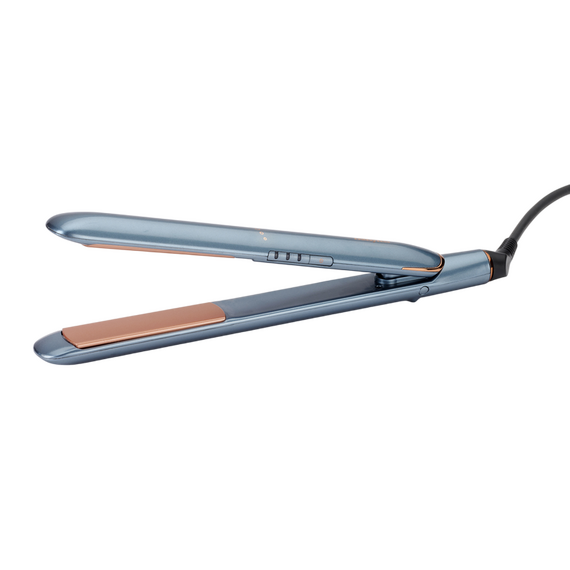 Placă de îndreptat părul BaByliss ST251PE, Albastru deschis, 3 image