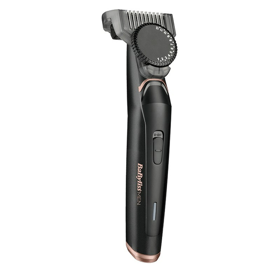 Trimmer pentru bărbați BaByliss Pro Beard T885E, Negru, 2 image