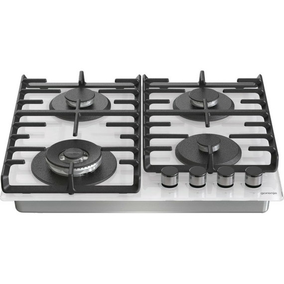 Plită pe gaz Gorenje GTW 642 SYW, Alb, 2 image