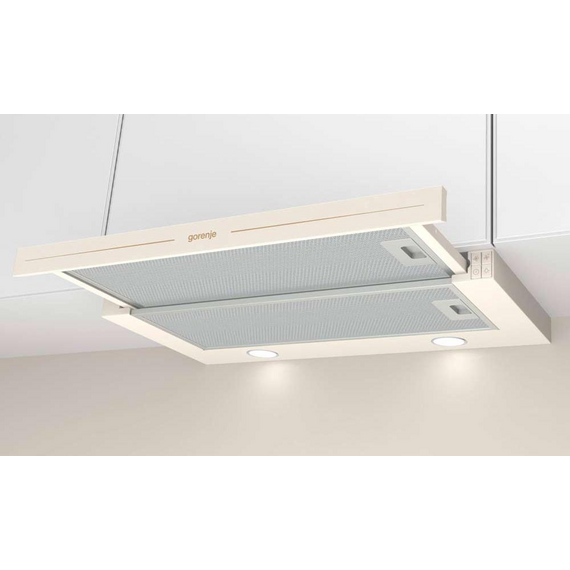 Hota încorporabilă Gorenje BHP 62 CLI, Bej, 7 image