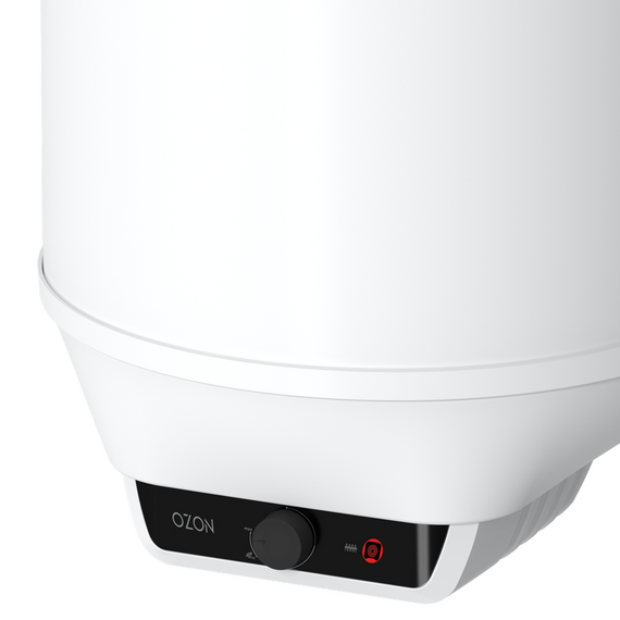 Boiler Electric OZON OZ80CL20M, 80L, Alb, 5 image