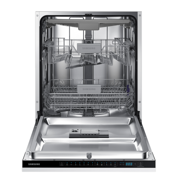 Mașină de spălat vase Samsung DW60M6050BB/EO, Negru, 6 image