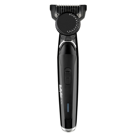 Trimmer pentru bărbați BaByliss Pro Beard T885E, Negru, 5 image