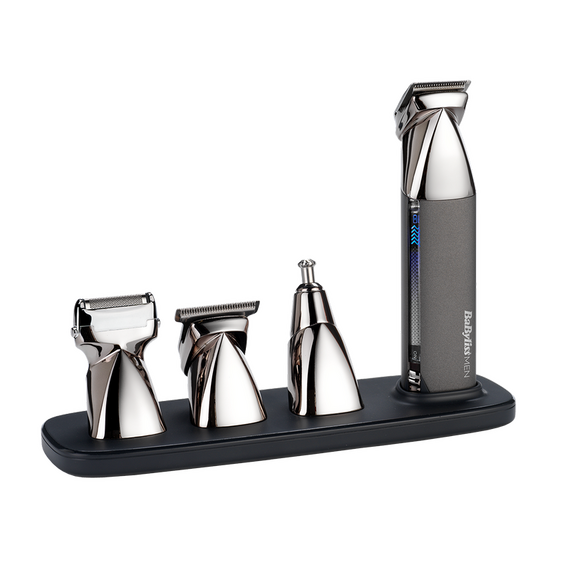 Trimmer pentru bărbați BaByliss MT996E, Gri