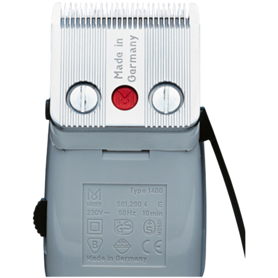 Aparat de tuns Moser Typ 1406-0087, Negru, 3 image