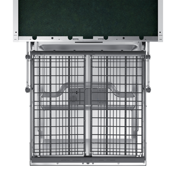 Mașină de spălat vase Samsung DW60M6050BB/EO, Negru, 7 image