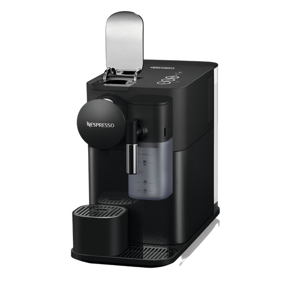 Cafetiera cu capsule DeLonghi EN510.B, 1400W, Negru, 5 image