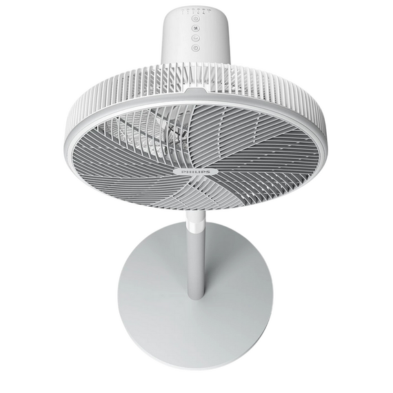 Ventilator Philips CX2550/00, Alb | Gri, 3 image