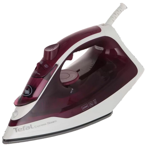 Fier de călcat Tefal FV2835E0, 2400W, Violet