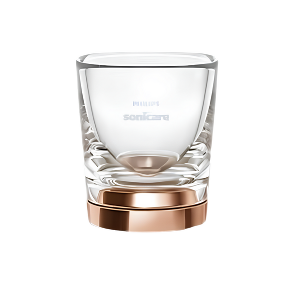 Periuța de dinți electrică sonică Philips HX9914/69, Negru | Aur Roz, 2 image