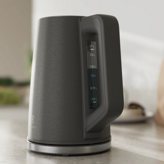 Fierbător electric Electrolux E5K1-6AN, Antracit, 2 image