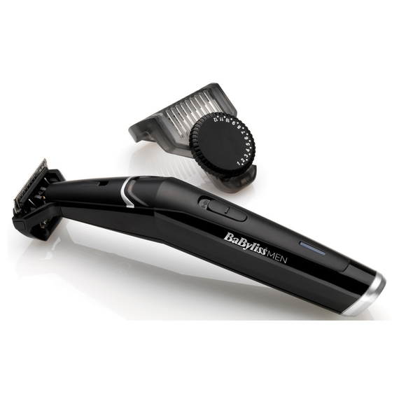 Trimmer pentru bărbați BaByliss Pro Beard T885E, Negru, 3 image