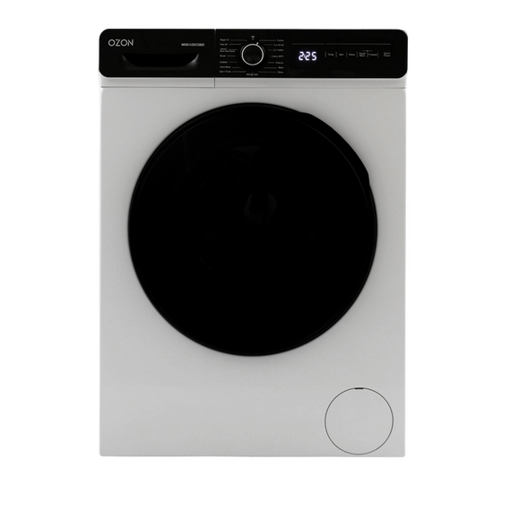 Mașină de spălat OZON WO81455C5BDI, 8kg, Alb