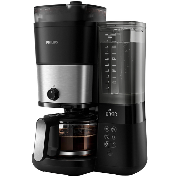 Cafetieră cu picurare Philips HD7900/50, 1000W, Negru, 3 image